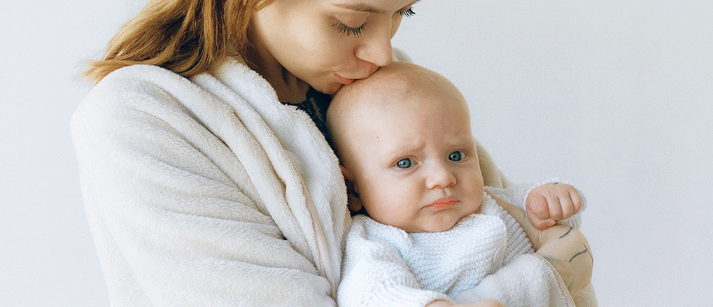 Different Ways To Soothe A Colic Baby