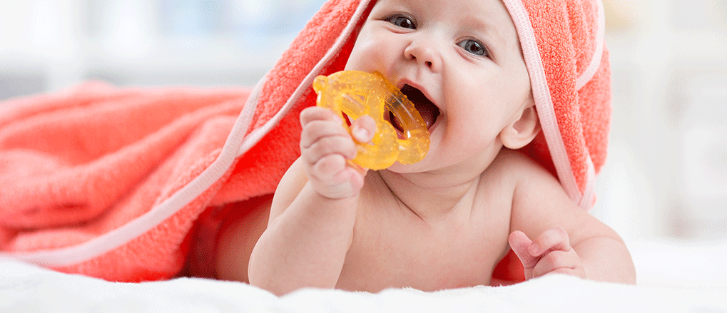 What Parents need to know about Teething Symptoms